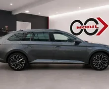 Zunanja slika - Škoda Superb - Combi 2.0 TDI L K DSG - Matrix.pano.Canton.DCC.kam - 4 - Predogledna slika