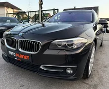 Zunanja slika - BMW Serija 5 - Touring: 520d xDrive AUT. LuxuryLiNE LED XENON USNJE ALU - 8 - Predogledna slika