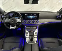 Notranja slika - Mercedes-Benz AMG GT 4-vratni Coupe - AMG 43 4MATIC+ |Pano|SoftC|ACC|Hlaj|360K|Burmest - 10 - Predogledna slika