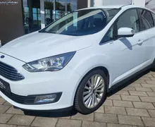 Zunanja slika - Ford C-MAX - 1.5 TDCi Style slo-alu-pdc-acc-tempomat-ser - 1 - Predogledna slika