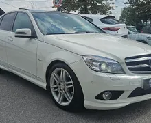 Zunanja slika - Mercedes-Benz C-Razred - C 320 CDI°4-MATIC° °AUT+F1° 224ks °STREŠNO OKNO° - 3 - Predogledna slika