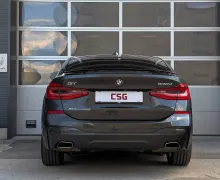 Zunanja slika - BMW serija 6 Gran Turismo - Serija 6 640d xDrive M-Sport |Kamera360|Soft-Close|Head-up| - 6 - Predogledna slika