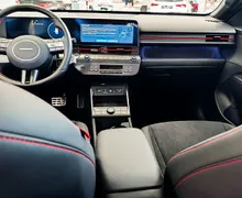 Zunanja slika - Hyundai Kona - 1.6TGDI-IMPRESSION N-LINE-FULL OPTION-TESTNO-VIDEO - 7 - Predogledna slika
