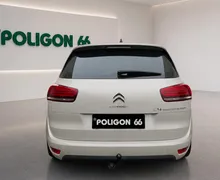 Notranja slika - Citroën C4 SpaceTourer - C4-LED-GARANCIJA-1 LASTNIK-KOT NOV-ODLIČEN - 7 - Predogledna slika
