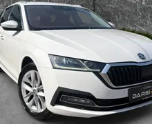 Zunanja slika - Škoda Octavia - 2.0TDI Style DSG 150PS MATRIX ACC PRIKLOP ALU17 - 8 - Predogledna slika