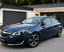 Zunanja slika - Opel Insignia - 1.6 CDTI-LIMUZINA-BI-XENON-NAVI-18ALU... - 3 - Predogledna slika