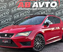 Zunanja slika - Seat Leon - 2.0 TSI Cupra 206  280  DSG+F1+ALU19+PANO+MATRIX - 3 - Predogledna slika