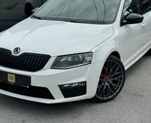 Zunanja slika - Škoda Octavia - 2.0TDI RS DSG 135 kW - 1 - Predogledna slika