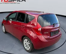 Zunanja slika - Nissan Note - 1.5 DCI TEKNA - NA OBROKE BREZ POLOGA - - 4 - Predogledna slika