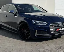 Zunanja slika - Audi S5 - Sportback MATRIX-LED-NAVI-MASAŽA-BANG OLUFSEN-ALU20 - 1 - Predogledna slika