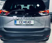 Zunanja slika - Opel Crossland - 1.2 TURBO-SAMO 2100KM-LED-KAMERA-NAVI - 6 - Predogledna slika