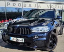 Zunanja slika - BMW X5 - serija : xDrive25d - 1 - Predogledna slika