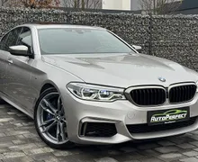 Zunanja slika - BMW Serija 5 - : M550i xDrive |HUD|MEMORY|MASAŽ|PANO|LASER||WEBAST - 1 - Predogledna slika