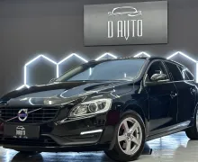 Zunanja slika - Volvo V60 - 2.0D KAMERA-NAVI-BIXENON-GRETJE SEDEZEV-PDC... - 1 - Predogledna slika