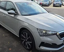 Zunanja slika - Škoda Scala - 1.0 TSI SPORT LED-KAMERA-ALU PLATIŠČA-1.LASTNIK - 3 - Predogledna slika
