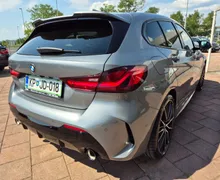 Zunanja slika - BMW Serija 1 - 1 Series 128ti AUT.-HITRI KREDIT-LEASING-TOVARNIŠKA GARAN. - 6 - Predogledna slika