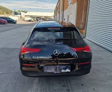 Zunanja slika - Mercedes-Benz CLA Shooting Brake - 180 d POLOG 1500 REDNO SERVISIRAN - 4 - Predogledna slika