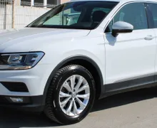 Zunanja slika - Volkswagen Tiguan - 2.0 TDI SCR BMT DSG Comfort Edition 110kW - 7 - Predogledna slika