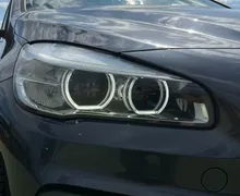 Zunanja slika - BMW Serija 2 - Gran Tourer: 218i Gran Tourer Sport Line LED.NAVI.2X PDC - 4 - Predogledna slika