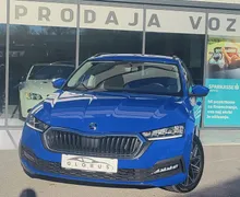 Zunanja slika - Škoda Octavia - 2.0 TDI Ambition 85 kW - 1 - Predogledna slika
