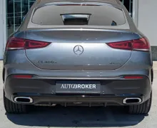 Zunanja slika - Mercedes-Benz GLE-Razred - GLE coupe GLE 400d 4MATIC AMG Line DISTRONIC PLUS 360 kamera - 6 - Predogledna slika