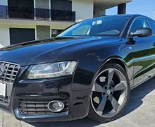 Zunanja slika - Audi A5 - Sportback 2.0 TDI-S LINE-XENON-LED-NAVI-ODLIČEN... - 1 - Predogledna slika