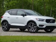 Zunanja slika - Volvo XC40 - XC40 - 2 - Predogledna slika