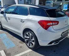 Zunanja slika - Citroën DS5 - 2.0 HDi Avtomatik - KAMERA-NAVI-HIFI-GRETJE SED. - 5 - Predogledna slika