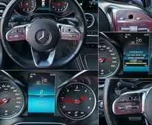 Zunanja slika - Mercedes-Benz GLC-Razred - GLC coupe 220d 4MAT AMG Line LED•GRETJE•AMBIENT•KAMER•19C - 8 - Predogledna slika