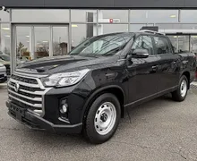 Zunanja slika - KG Mobility Musso - Grand 2.2 XDi Active+ 4WD A T - 1 - Predogledna slika