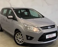 Zunanja slika - Ford Grand C-Max - 1.6 TDCi-7 SEDEŽEV-TEMPOMAT-NAVIGACIJA-PDC - 2 - Predogledna slika