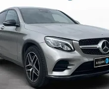 Zunanja slika - Mercedes-Benz GLC-Razred - GLC coupe 220 d   4-MATIC AUT. - 2 - Predogledna slika