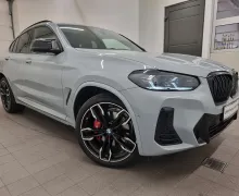 Zunanja slika - BMW X4 - M40D - 7 - Predogledna slika