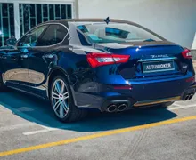 Zunanja slika - Maserati Ghibli - Gransport - 7 - Predogledna slika