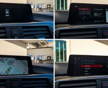 Zunanja slika - BMW M3 - Akrapović Adaptivne LED Memory sedeži Navi Pro - 14 - Predogledna slika