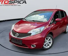 Zunanja slika - Nissan Note - 1.5 DCI TEKNA - NA OBROKE BREZ POLOGA - - 1 - Predogledna slika
