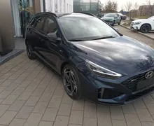Zunanja slika - Hyundai i30 Wagon - 1.6 T-GDI 150 IMPRESSION.NLINE.RADAR.WIN..SPOM.SED - 7 - Predogledna slika