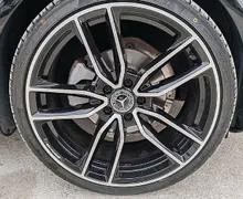 Zunanja slika - Mercedes-Benz C-Razred - 180d-VIRTUAL-FUL LED-NAVI-KAMERA-GR.SEDE-PDC-KLIMA - 6 - Predogledna slika