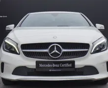 Zunanja slika - Mercedes-Benz A-Razred - A 200 d Urban - 2 - Predogledna slika