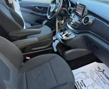 Zunanja slika - Mercedes-Benz V-Razred - V 200d SLO VOZILO NAVI PDC TEM KAMERA 1LASTNIK TOP - 18 - Predogledna slika