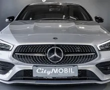Zunanja slika - Mercedes-Benz CLA-Razred - CLA Shooting Brake CLA250-AMG-HEADUP-PANO-NAVI-ALCANTARA-MEMORY-A - 2 - Predogledna slika