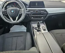 Zunanja slika - BMW Serija 5 - : 520d AUT.|novi model|NAVI|ALU|PDC|AC|LED|MULTIFUNK - 9 - Predogledna slika
