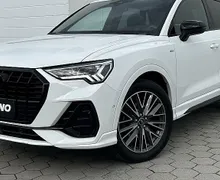 Zunanja slika - Audi Q3 - 35 TDI-S LINE-MATRIX-PANORAMA-ACC-VIRTUAL - 3 - Predogledna slika
