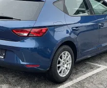Zunanja slika - Seat Leon - 1.2 TSI Reference °VELIKI SERVIS°RADIO NA DOTIK° - 3 - Predogledna slika