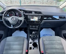 Zunanja slika - Volkswagen Touran - 2.0 TDI HIGHLINE - 9 - Predogledna slika