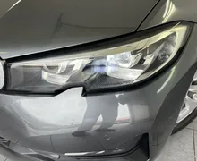 Zunanja slika - BMW Serija 3 - Touring: 318d Touring Luxury.NEMŠKI+4ALU.KAMERA.NAVI.ACC - 2 - Predogledna slika