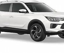 Zunanja slika - KG Mobility Korando - 1.5 T-GDI 120 kW Style+ 4WD M T - 1 - Predogledna slika