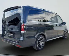 Zunanja slika - Mercedes-Benz V-Razred - V 300 d 4MATIC dolgi Avt. - 3 - Predogledna slika