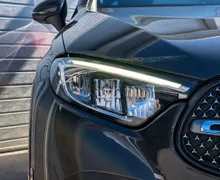 Zunanja slika - Mercedes-Benz GLC-Razred - GLC 200 4M AMG Line 360 kamera Ambient. Navi - 9 - Predogledna slika