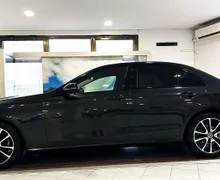 Zunanja slika - Mercedes-Benz E-Razred - 220d MHEV AVT-DAB-APPLE-KAMERA-GRETJE-NAVI-VIDEO - 3 - Predogledna slika